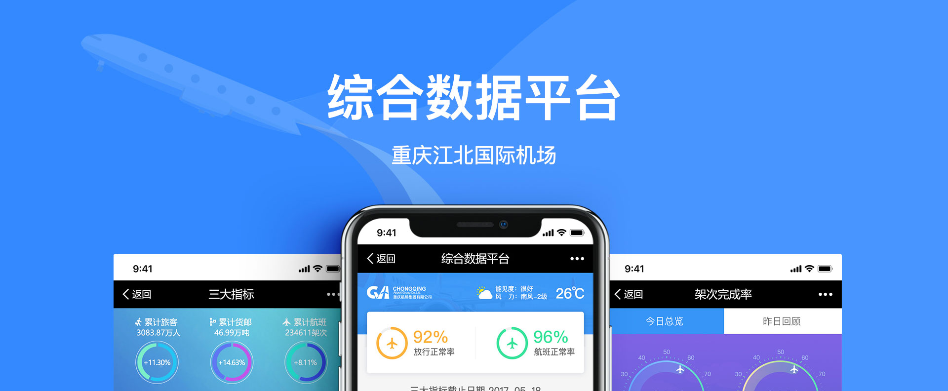 重慶機場