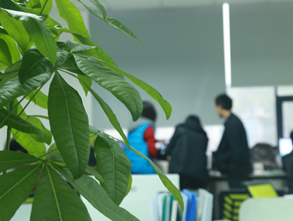 麟備科技技術研發團隊